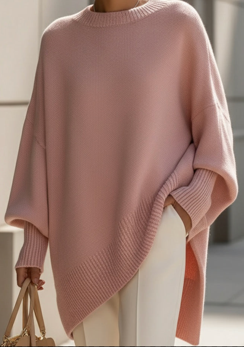 Wanda | Sweter oversize